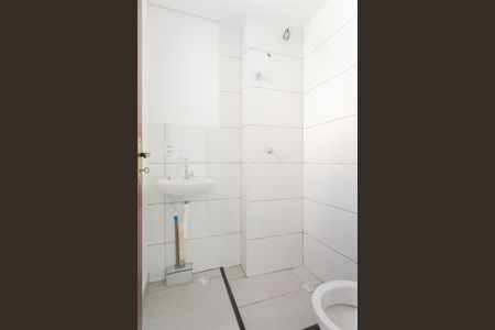 Apartamento à venda com 49m², 2 quartos e 1 vagaBanheiro da Suíte 