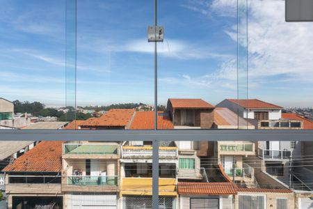 Apartamento à venda com 49m², 2 quartos e 1 vagaVista da Cozinha 