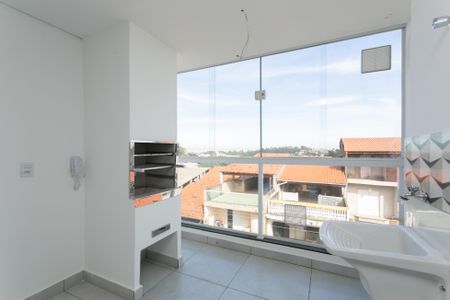 Apartamento à venda com 49m², 2 quartos e 1 vagaSala / Cozinha / Área de Serviço 