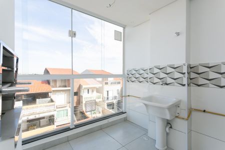 Apartamento à venda com 49m², 2 quartos e 1 vagaSala / Cozinha / Área de Serviço 