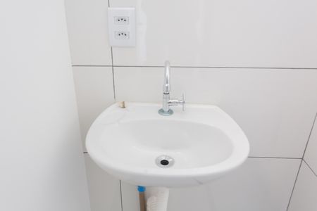 Apartamento à venda com 49m², 2 quartos e 1 vagaBanheiro da Suíte 
