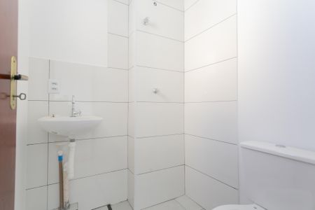 Apartamento à venda com 49m², 2 quartos e 1 vagaBanheiro da Suíte 