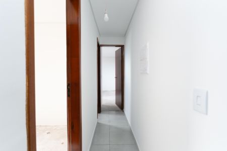 Apartamento à venda com 49m², 2 quartos e 1 vagaCorredor 