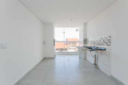 Apartamento à venda com 49m², 2 quartos e 1 vagaSala / Cozinha / Área de Serviço 