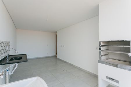 Apartamento à venda com 49m², 2 quartos e 1 vagaSala / Cozinha / Área de Serviço 