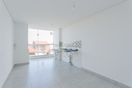 Apartamento à venda com 49m², 2 quartos e 1 vagaSala / Cozinha / Área de Serviço 