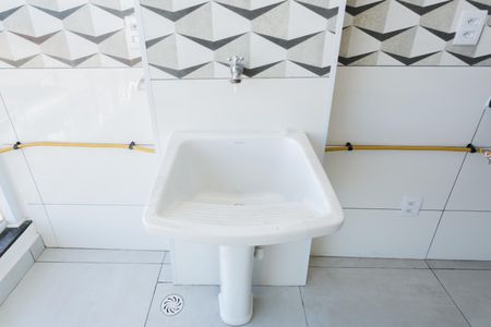 Apartamento à venda com 49m², 2 quartos e 1 vagaCozinha / Tanque 