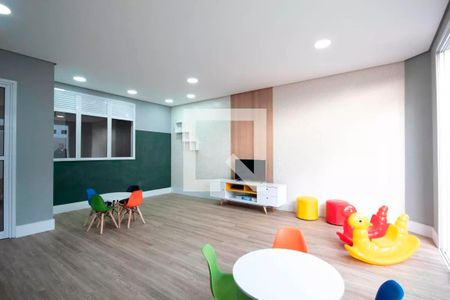 Apartamento para alugar com 74m², 2 quartos e 1 vagaBrinquedoteca