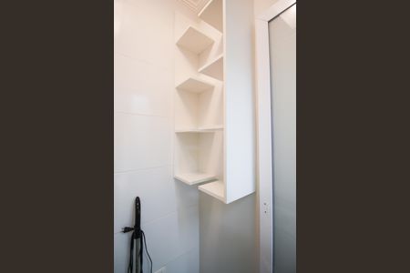 Área de Serviço de apartamento para alugar com 2 quartos, 74m² em Vila Nova Conceição, São Paulo