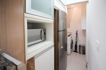 Apartamento para alugar com 74m², 2 quartos e 1 vagaCozinha