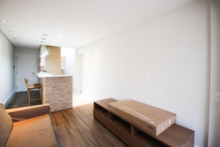 Apartamento para alugar com 74m², 2 quartos e 1 vagaSala