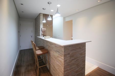 Apartamento para alugar com 74m², 2 quartos e 1 vagaCozinha