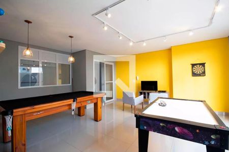 Apartamento para alugar com 74m², 2 quartos e 1 vagaÁrea comum - Sala de Jogos