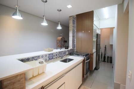 Cozinha de apartamento para alugar com 2 quartos, 74m² em Vila Nova Conceição, São Paulo