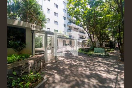 Apartamento para alugar com 74m², 2 quartos e 1 vagaFachada
