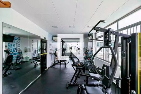 Apartamento para alugar com 74m², 2 quartos e 1 vagaÁrea comum - Academia