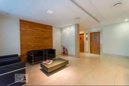 Apartamento para alugar com 74m², 2 quartos e 1 vagaÁrea comum