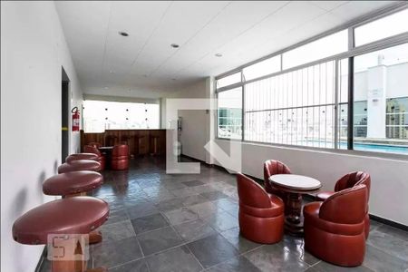 Apartamento para alugar com 74m², 2 quartos e 1 vagaÁrea comum - Salão de festas