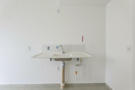 Apartamento para alugar com 28m², 1 quarto e sem vaga Apartamento para alugar com 28m², 1 quarto e sem vagaCozinha