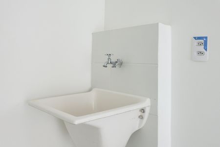 Apartamento para alugar com 28m², 1 quarto e sem vaga Apartamento para alugar com 28m², 1 quarto e sem vagaÁrea de Serviço