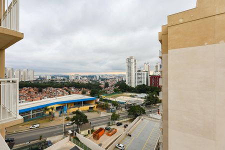 Apartamento para alugar com 28m², 1 quarto e sem vaga Apartamento para alugar com 28m², 1 quarto e sem vagaVista da Suíte