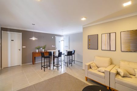 Apartamento para alugar com 28m², 1 quarto e sem vaga Apartamento para alugar com 28m², 1 quarto e sem vagaÁrea comum - Salão de festas
