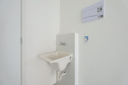Apartamento para alugar com 28m², 1 quarto e sem vaga Apartamento para alugar com 28m², 1 quarto e sem vagaÁrea de Serviço