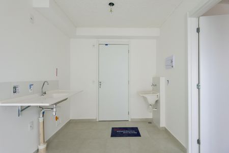 Apartamento para alugar com 28m², 1 quarto e sem vaga Apartamento para alugar com 28m², 1 quarto e sem vagaCozinha