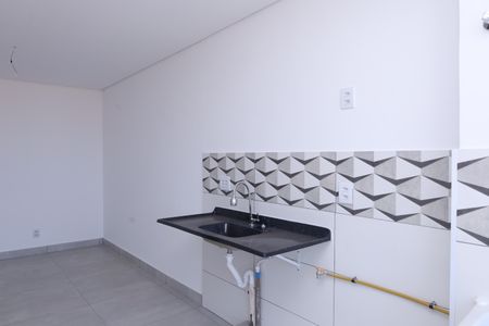 Apartamento à venda com 49m², 2 quartos e 1 vagaCozinha