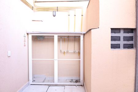 Apartamento à venda com 49m², 2 quartos e 1 vagaÁrea comum - Hall de entrada
