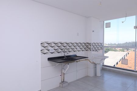 Apartamento à venda com 49m², 2 quartos e 1 vagaCozinha