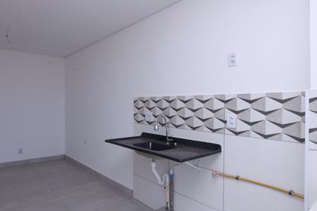 Apartamento à venda com 49m², 2 quartos e 1 vagaCozinha
