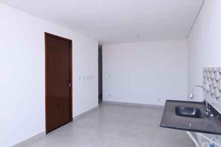Apartamento à venda com 49m², 2 quartos e 1 vagaCozinha
