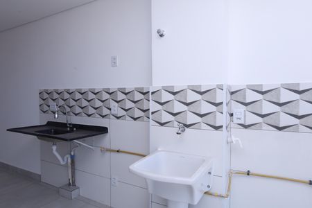 Apartamento à venda com 49m², 2 quartos e 1 vagaÁrea de Serviço