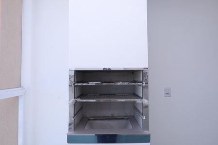 Apartamento à venda com 49m², 2 quartos e 1 vagaÁrea de Serviço com churrasqueira