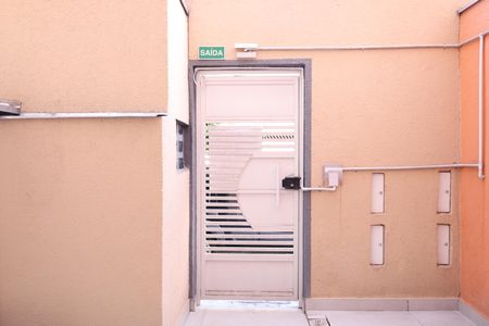 Apartamento à venda com 49m², 2 quartos e 1 vagaÁrea comum - Hall de entrada