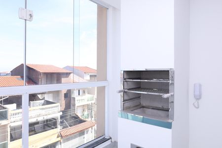 Apartamento à venda com 49m², 2 quartos e 1 vagaÁrea de Serviço com churrasqueira