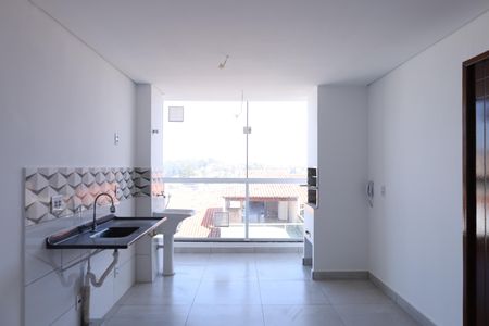 Apartamento à venda com 49m², 2 quartos e 1 vagaSala
