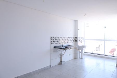 Apartamento à venda com 49m², 2 quartos e 1 vagaSala