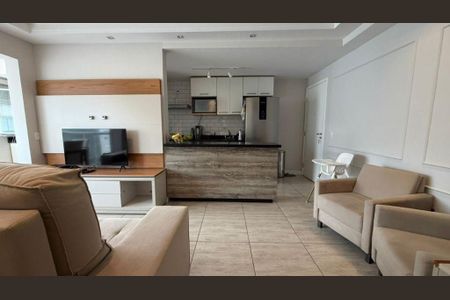 Apartamento à venda com 61m², 2 quartos e 1 vaga