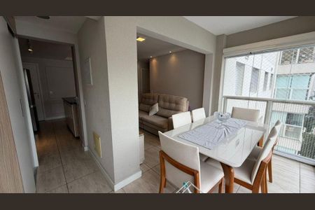 Apartamento à venda com 61m², 2 quartos e 1 vaga