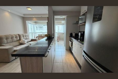 Apartamento à venda com 61m², 2 quartos e 1 vaga