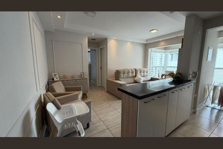 Apartamento à venda com 61m², 2 quartos e 1 vaga