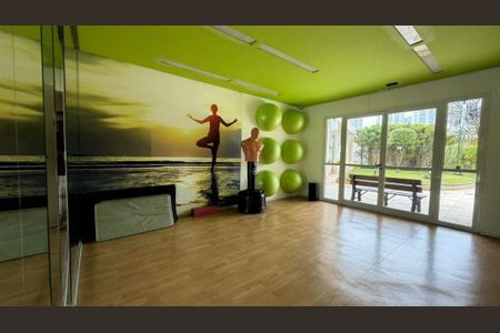 Apartamento à venda com 61m², 2 quartos e 1 vaga