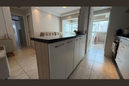 Apartamento à venda com 61m², 2 quartos e 1 vaga