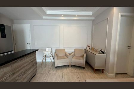 Apartamento à venda com 61m², 2 quartos e 1 vaga