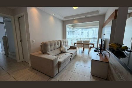 Apartamento à venda com 61m², 2 quartos e 1 vaga