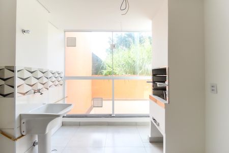Apartamento à venda com 49m², 2 quartos e 1 vagaChurrasqueira - Área de Serviço