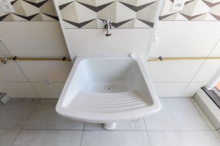 Apartamento à venda com 49m², 2 quartos e 1 vagaChurrasqueira - Área de Serviço
