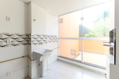 Apartamento à venda com 49m², 2 quartos e 1 vagaChurrasqueira - Área de Serviço